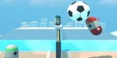 Pin Voleyballs