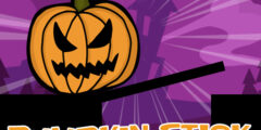 Pumpkin Stick
