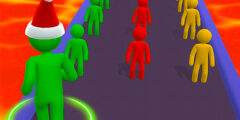 Ragdoll Rush 3D