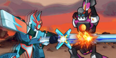 Robot Fighting Adventure