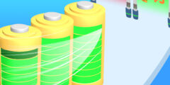 Rocket Charge Run