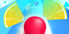 Rotate Road 3D Game