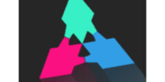 rotating triangle