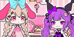 Royal Girl Doll Dress Up