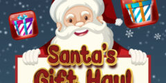 Santas Gift Haul