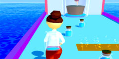 Save Water Race