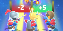 Shoot Run Monster Hunting