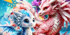 So Diffrent Dragons