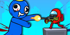 Space Survivor Shooting