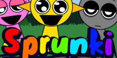 Sprunki baby PHASE 3