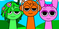 Sprunki Incredibox