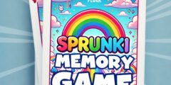 Sprunki Memory Game