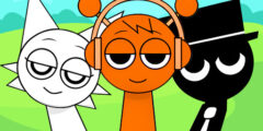Sprunki Music Scary Beat Box