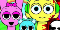 Sprunki X Granny Incredibox