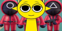 Squid Sprunki Game 2