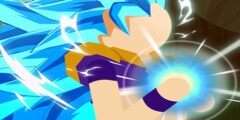 Stickman Dragon Fighting