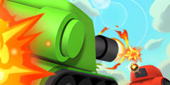 Super Tank Hero