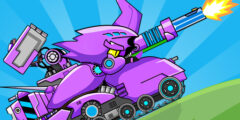Tank Arena Steel Battle