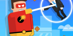 The Superhero League