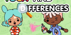 Toca Find The Differences