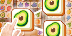 Triple Tile Match Fever Game