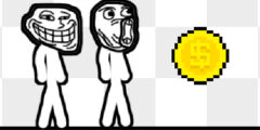 Troll Stick Face Escape