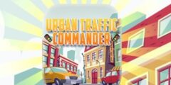 Urban Traffic Commander