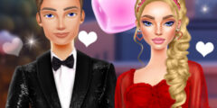 Valentines Day Couple Date