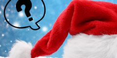 What kind of Santa Claus are you