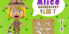 World of Alice   Archeology