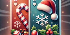 Xmas Memory Match